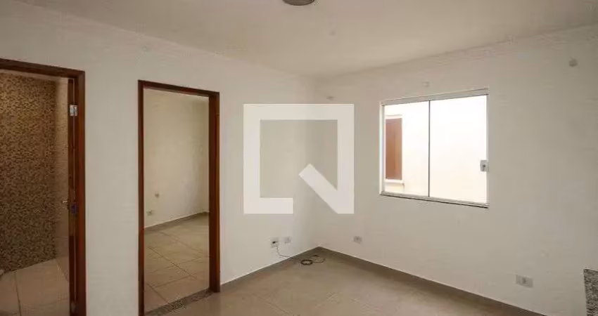 Casa para aluguel - vila alpina, 1 quarto,  35 m² - são paulo