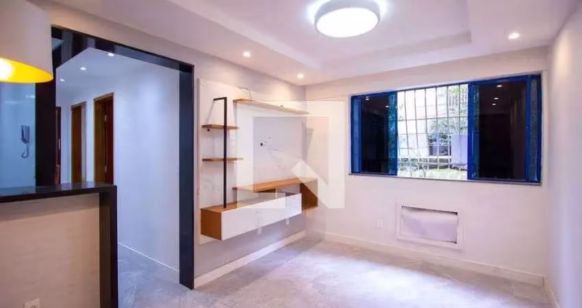 Apartamento para aluguel - mutondo, 2 quartos,  62 m² - são gonçalo