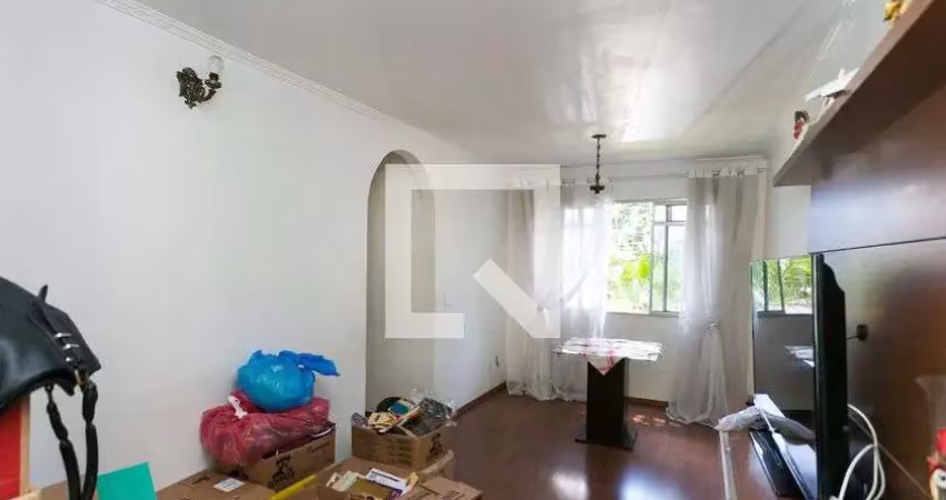 Apartamento para aluguel - parque pinheiros, 2 quartos,  49 m² - taboão da serra