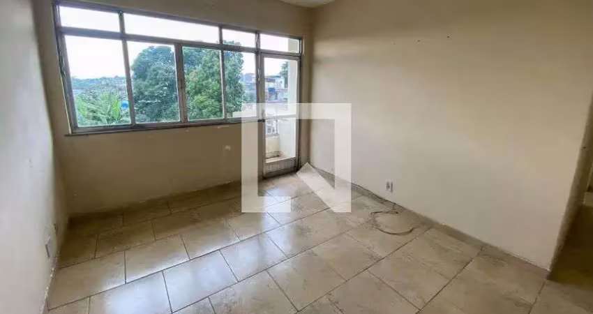 Apartamento para aluguel - centro, 2 quartos,  100 m² - duque de caxias
