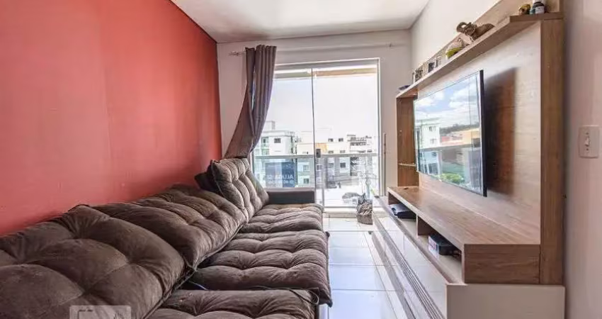Cobertura para aluguel - parque da fonte, 2 quartos,  55 m² - são josé dos pinhais