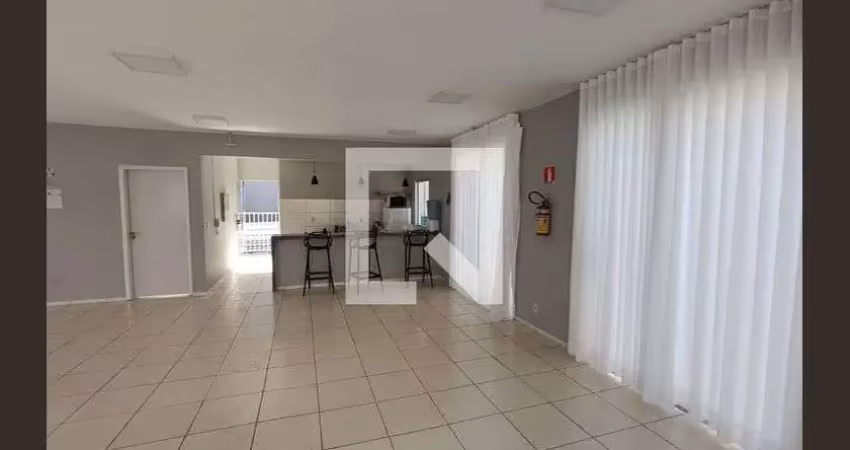 Apartamento para aluguel - nacional, 2 quartos,  55 m² - contagem