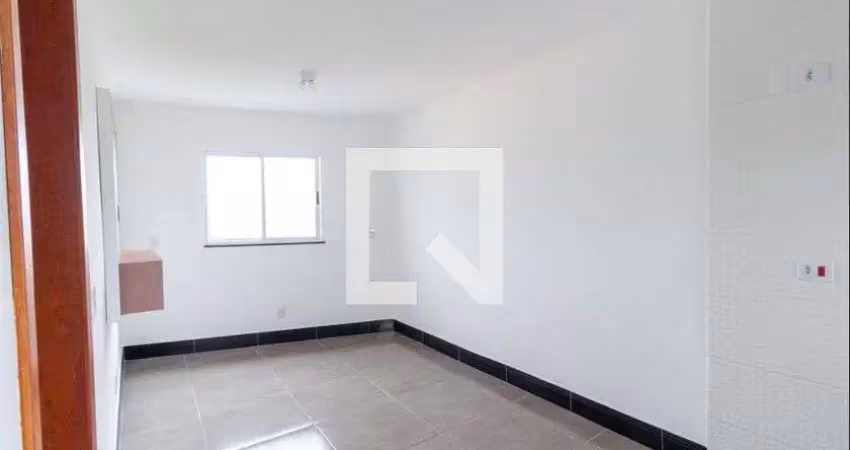 Apartamento para aluguel - ponte rasa, 1 quarto,  35 m² - são paulo