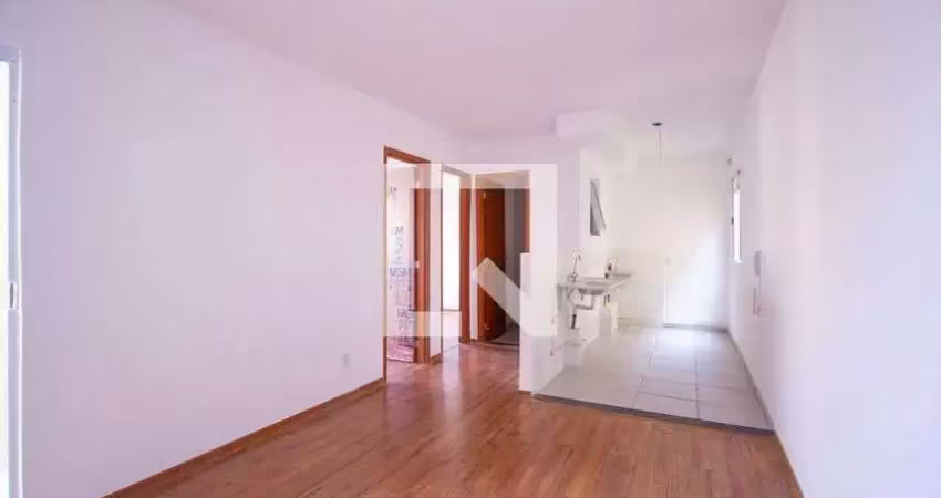 Apartamento para aluguel - maria paula i, 2 quartos,  60 m² - são gonçalo