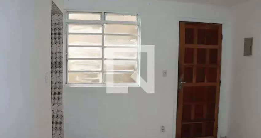 Apartamento para aluguel - jardim vista alegre, 2 quartos,  47 m² - embu das artes
