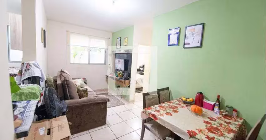 Apartamento para aluguel - esplanada independência, 2 quartos,  55 m² - taubaté