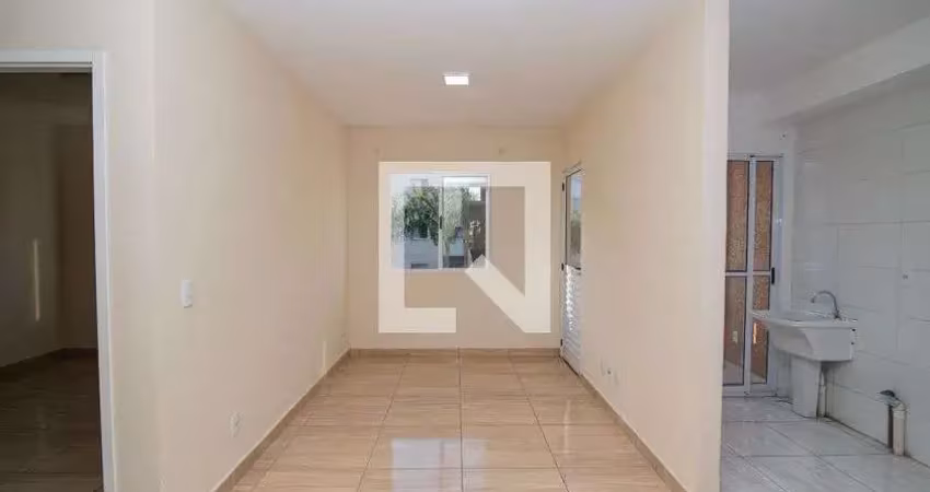 Apartamento para aluguel - parque virgílio viel, 2 quartos,  52 m² - sumaré