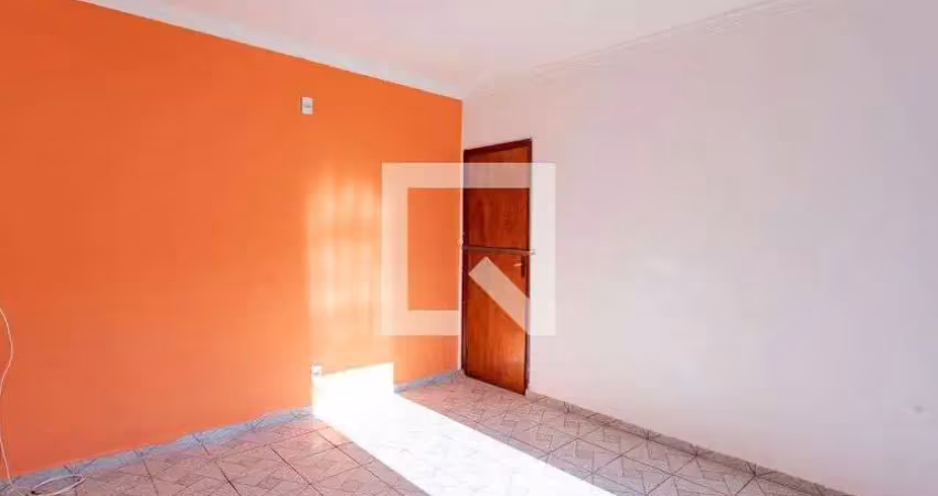 Casa para aluguel - campanário, 2 quartos,  60 m² - diadema