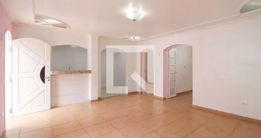 Casa para aluguel - vila emilio, 2 quartos,  85 m² - mauá