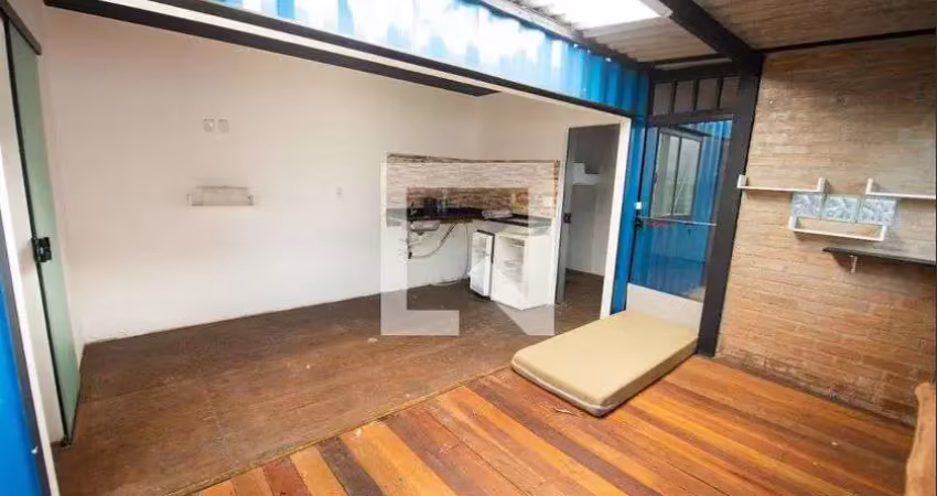 Casa para aluguel - campos eliseo, 2 quartos,  40 m² - taubaté