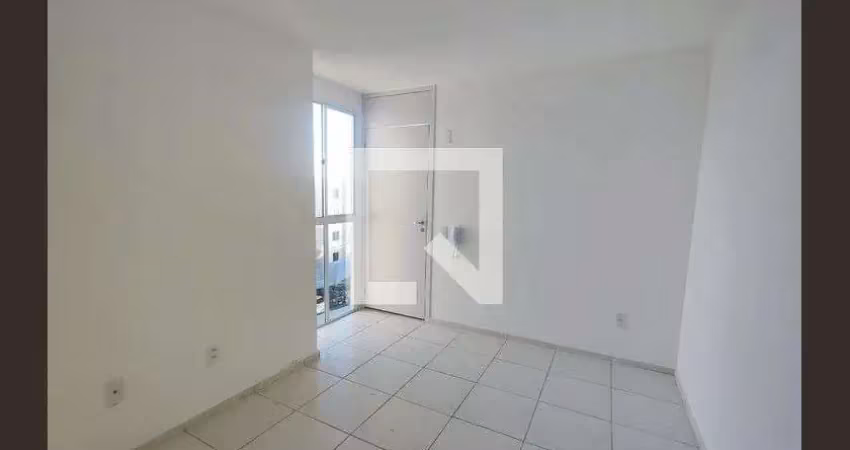 Apartamento para aluguel - pedra azul, 2 quartos,  44 m² - contagem