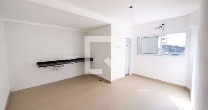 Kitnet / stúdio para aluguel - centro, 1 quarto,  29 m² - taubaté