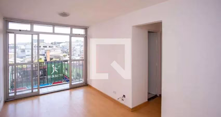 Apartamento para aluguel - campanário, 2 quartos,  40 m² - diadema