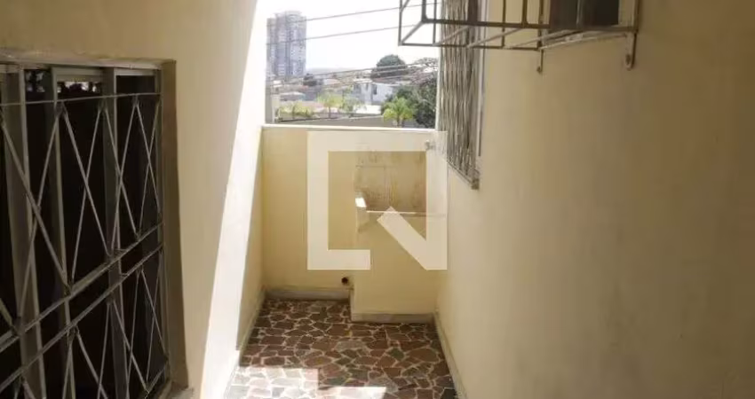 Apartamento para aluguel - jardim continental, 2 quartos,  50 m² - nova iguaçu