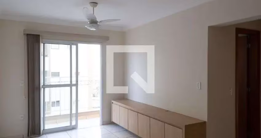 Apartamento para aluguel - parque industria, 2 quartos,  75 m² - ribeirão preto