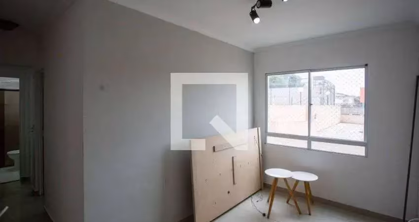 Apartamento para aluguel - canhema, 2 quartos,  42 m² - diadema