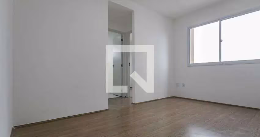 Apartamento para aluguel - vila cintra, 2 quartos,  40 m² - mogi das cruzes