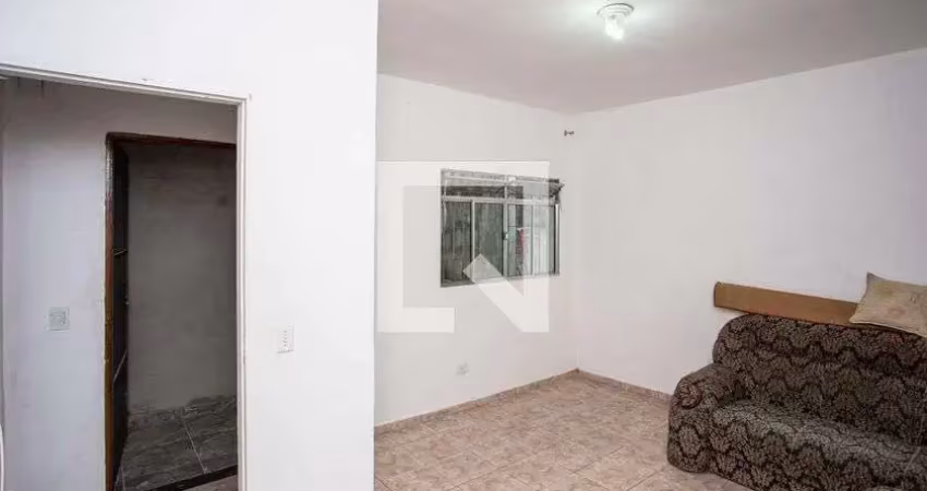 Casa para aluguel - centro, 2 quartos,  65 m² - diadema