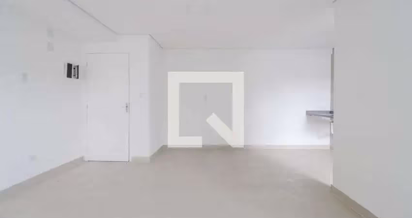 Apartamento para aluguel - vila falchi, 1 quarto,  38 m² - mauá
