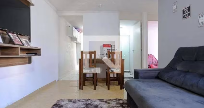 Apartamento para aluguel - jundiapeba, 2 quartos,  42 m² - mogi das cruzes