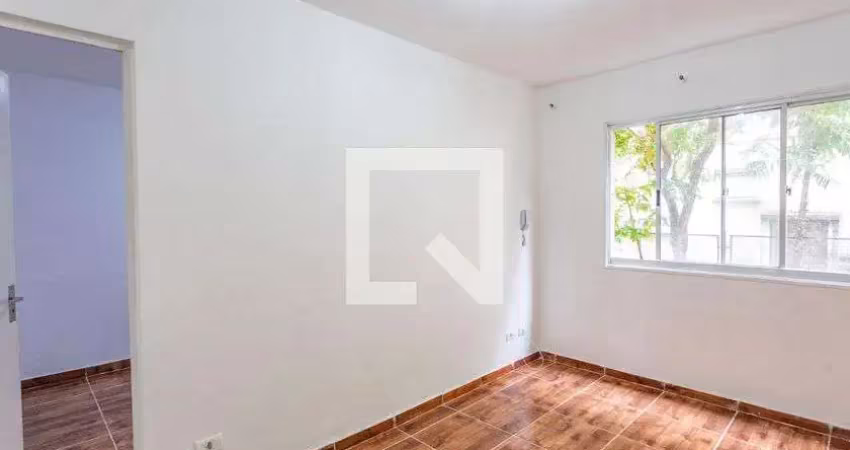 Apartamento para aluguel - serraria, 2 quartos,  49 m² - diadema