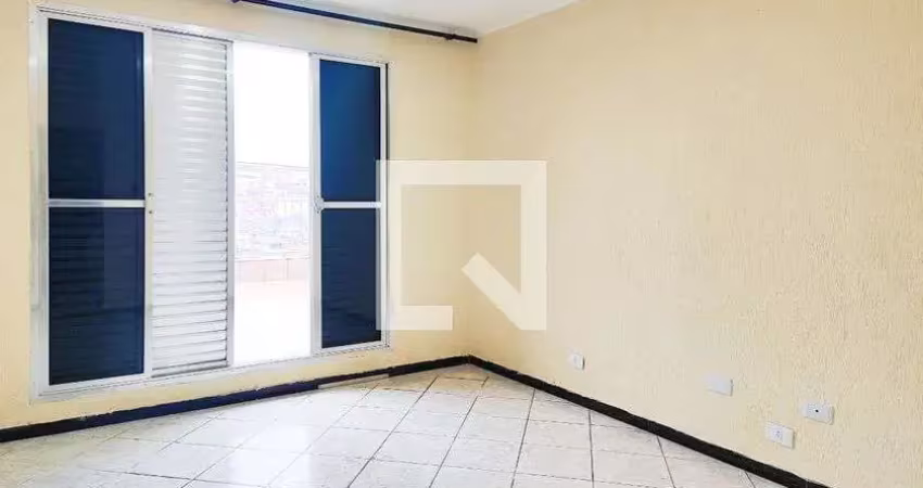 Casa para aluguel - parque das américas, 3 quartos,  100 m² - mauá