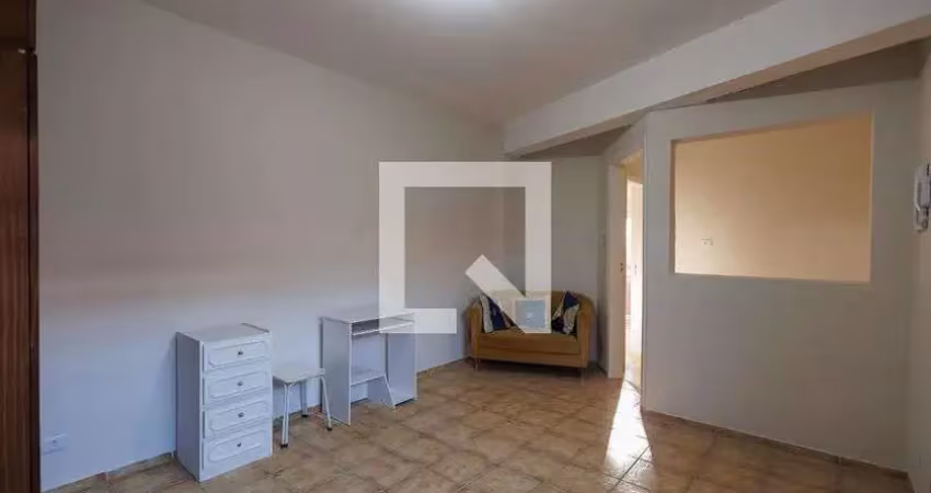 Kitnet / stúdio para aluguel - vila nossa sra. das graças, 1 quarto,  35 m² - taubaté