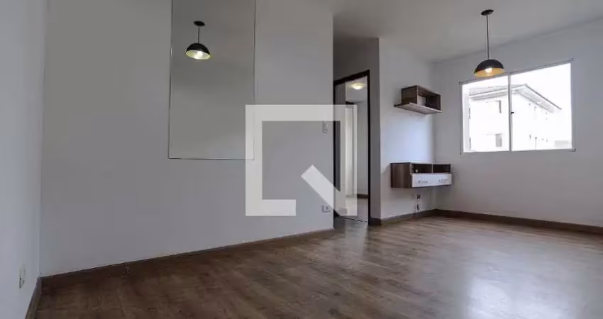 Apartamento para aluguel - vila cintra, 2 quartos,  45 m² - mogi das cruzes