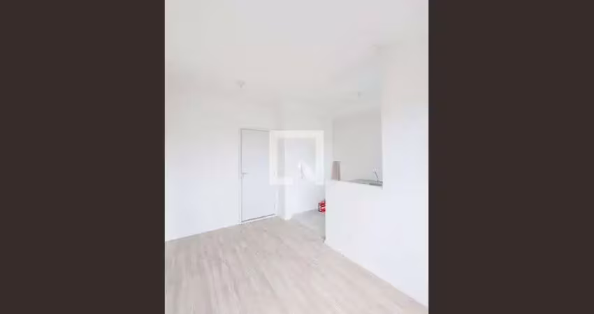 Apartamento para aluguel - jardim florida, 2 quartos,  46 m² - jacareí