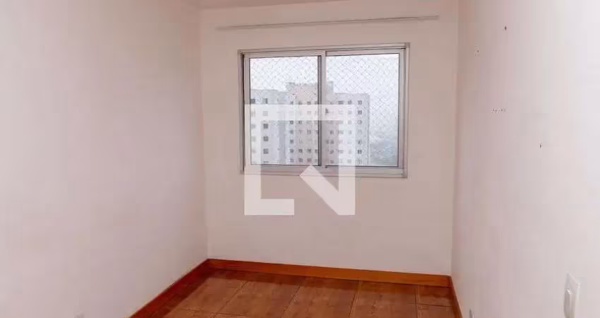 Apartamento para aluguel - vila nogueira, 2 quartos,  44 m² - diadema