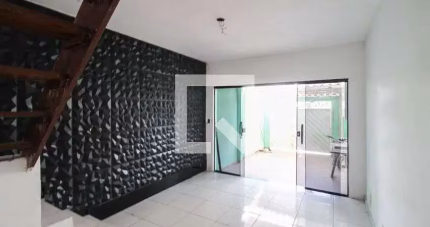 Casa para aluguel - jacutinga, 2 quartos,  70 m² - mesquita