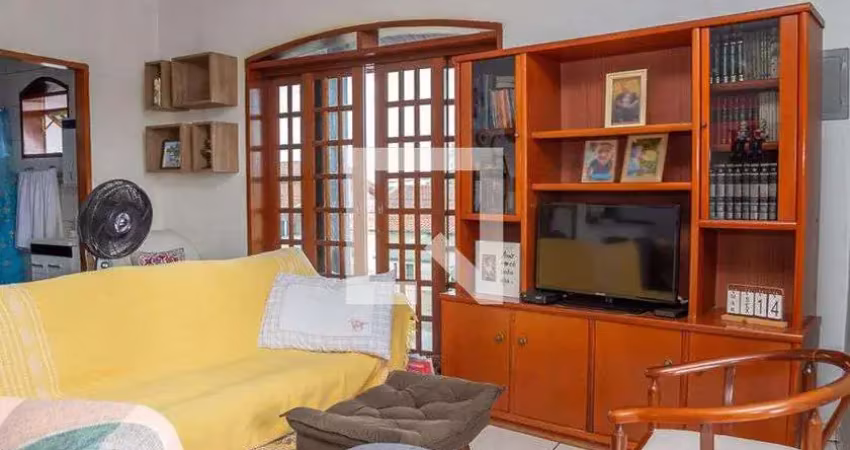 Casa para aluguel - morada do sol, 2 quartos,  85 m² - americana