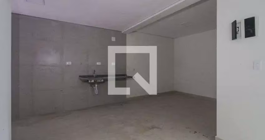 Apartamento para aluguel - vila falchi, 1 quarto,  42 m² - mauá