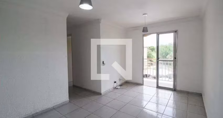 Apartamento para aluguel - jardim tatiana, 2 quartos,  50 m² - votorantim