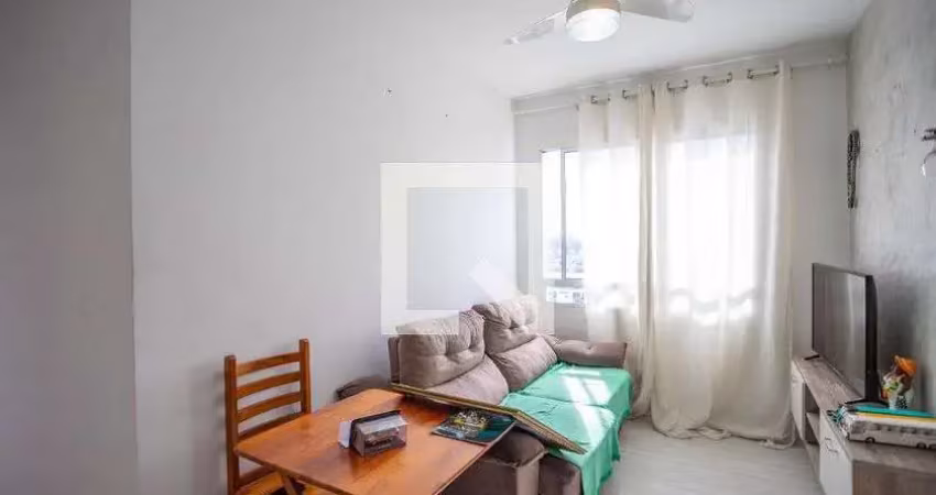 Apartamento para aluguel - canhema, 2 quartos,  44 m² - diadema