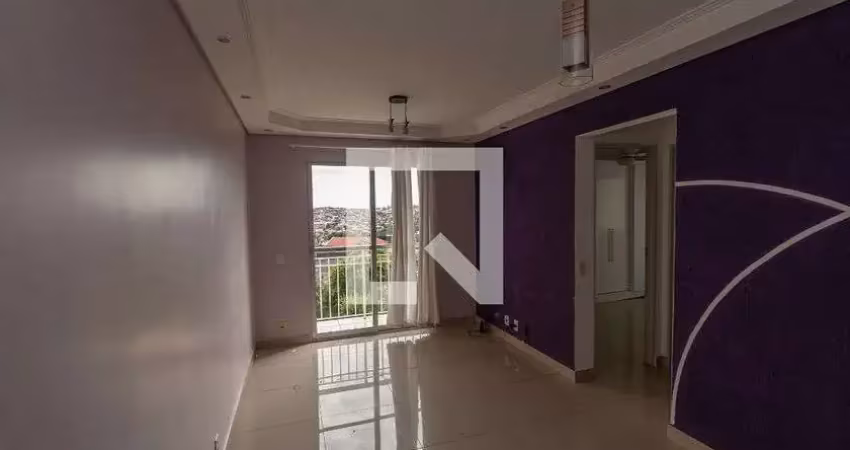 Apartamento para aluguel - jardim nova hortolândia, 2 quartos,  49 m² - hortolândia