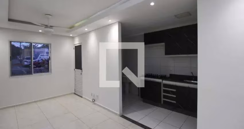 Apartamento para aluguel - parque virgílio viel, 2 quartos,  58 m² - sumaré