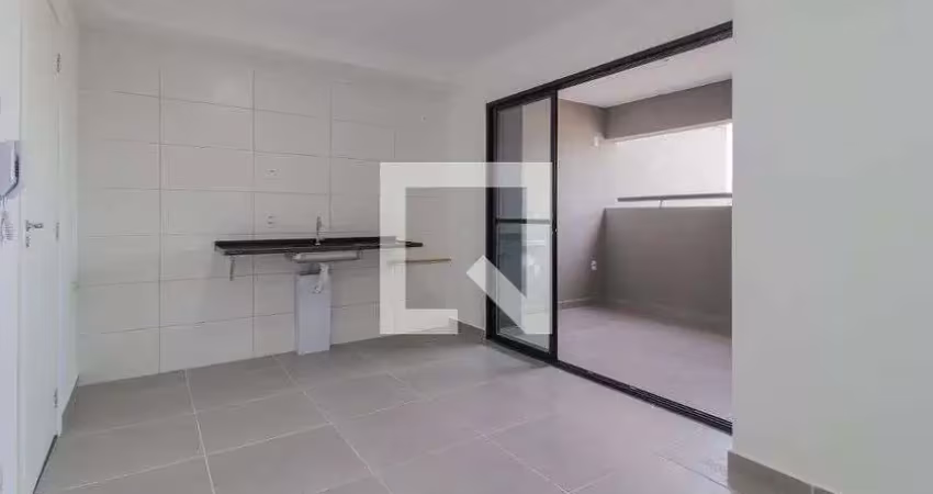 Apartamento para aluguel - vila assis brasil, 2 quartos,  45 m² - mauá