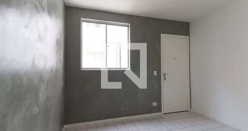 Apartamento para aluguel - colônia rio grande, 2 quartos,  44 m² - são josé dos pinhais