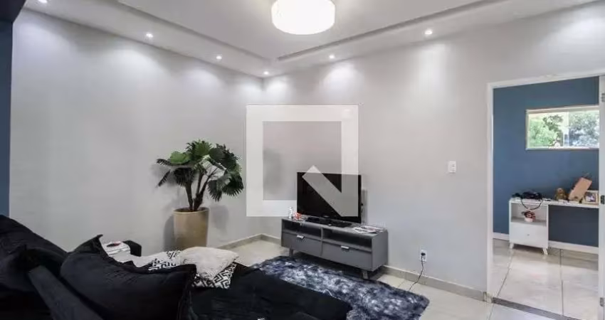 Apartamento para aluguel - vila maranhão, 2 quartos,  150 m² - nova iguaçu