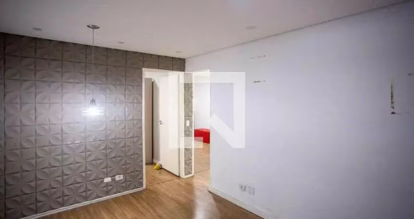 Apartamento para aluguel - centro, 2 quartos,  51 m² - diadema