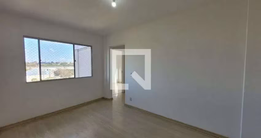 Apartamento para aluguel - betim industrial, 2 quartos,  48 m² - betim