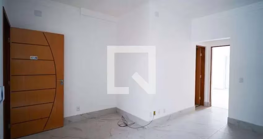 Apartamento para aluguel - parque santos dumont, 2 quartos,  59 m² - votorantim