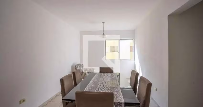 Apartamento para aluguel - centro, 3 quartos,  80 m² - diadema