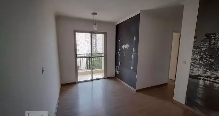 Apartamento para aluguel - parque colonial, 2 quartos,  50 m² - são paulo