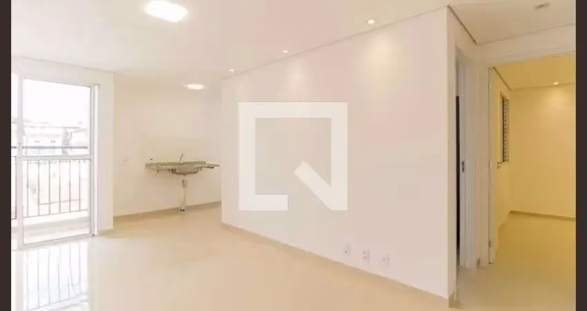 Apartamento para aluguel - vila da prata, 2 quartos,  51 m² - mogi das cruzes