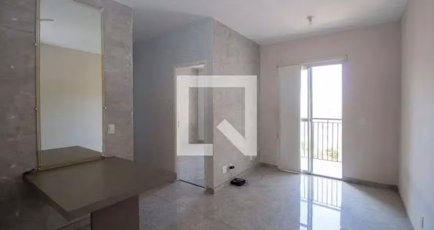 Apartamento para aluguel - residencial real parque, 2 quartos,  57 m² - sumaré