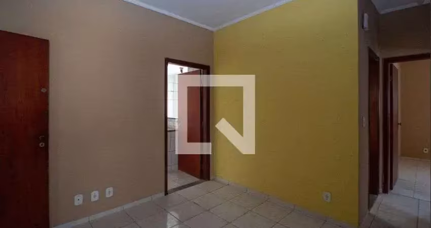 Apartamento para aluguel - jardim sao carlos, 2 quartos,  80 m² - sumaré