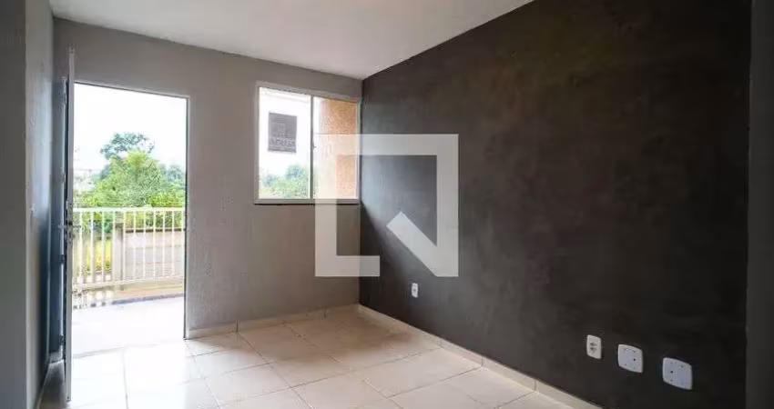 Apartamento para aluguel - parque jataí, 2 quartos,  55 m² - votorantim