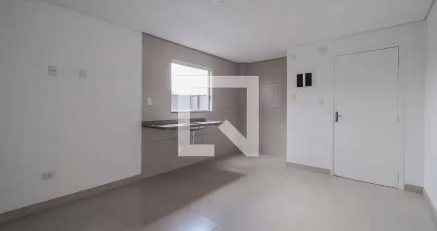 Apartamento para aluguel - vila falchi, 1 quarto,  44 m² - mauá